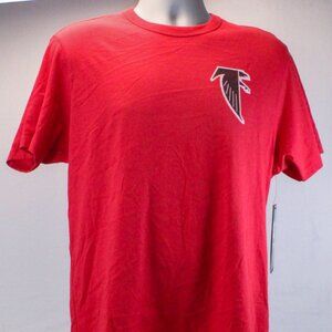 Atlanta Falcons '47 Historic Distressed Print Vintage/Retro Style Tee Adult Med